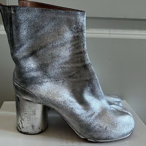 Maison Margiela tabi boots